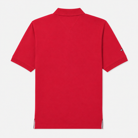 Tommy Hilfiger | Polo | Red