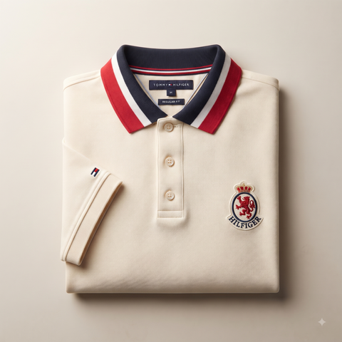 Tommy Hilfiger | Polo | White