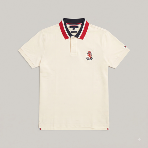 Tommy Hilfiger | Polo | White