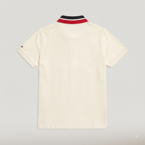 Tommy Hilfiger | Polo | White