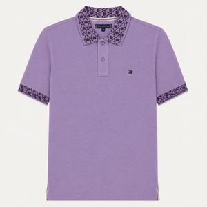 Tommy Hilfiger | Polo | Purple