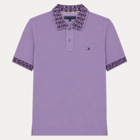 Tommy Hilfiger | Polo | Purple