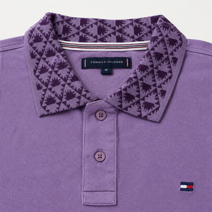 Tommy Hilfiger | Polo | Purple