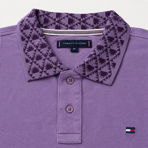 Tommy Hilfiger | Polo | Purple