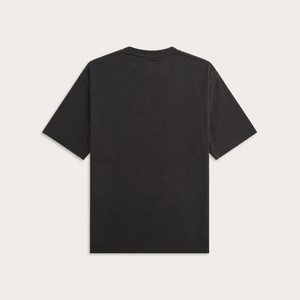 Young LA | Oversized Round Neck T-Shirt | Black