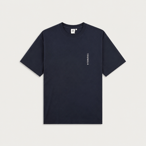 Young LA | Oversized Round Neck T-Shirt | Grey