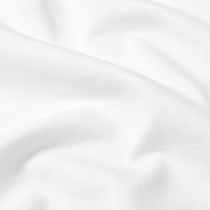 Young LA | Oversized Round Neck T-Shirt | White
