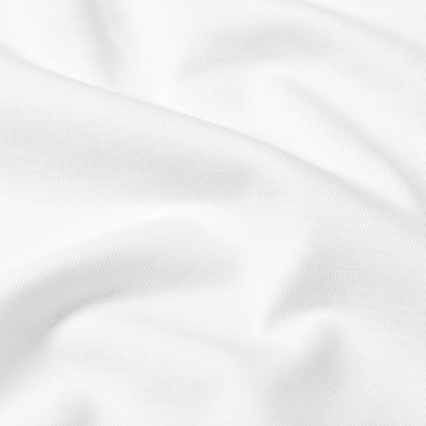 Young LA | Oversized Round Neck T-Shirt | White