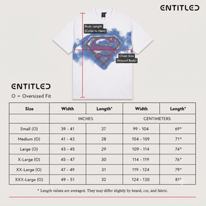 Young LA | Oversized Round Neck T-Shirt | White