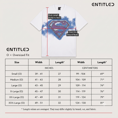 Young LA | Oversized Round Neck T-Shirt | White