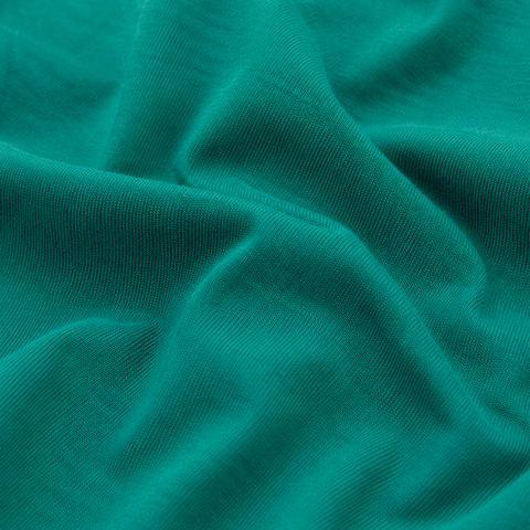 Young LA | Oversized Round Neck T-Shirt | Green