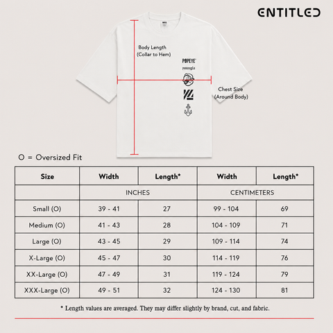 Young LA | Oversized Round Neck T-Shirt | White