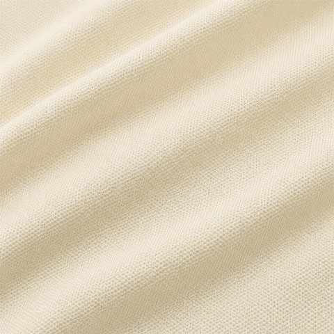 Armani Exchange | Beige Polo T-Shirt