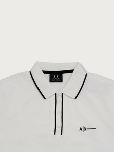 Armani Exchange | Polo | White
