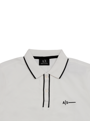 Armani Exchange | Polo | White