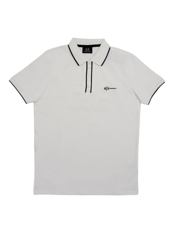 Armani Exchange | Polo | White