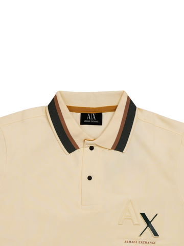 Armani Exchange | Polo | Beige