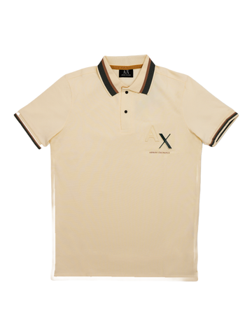 Armani Exchange | Polo | Beige