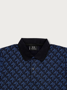 Armani Exchange | Polo | Blue