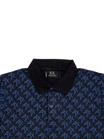 Armani Exchange | Polo | Blue