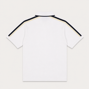 Hackett | White Polo T-Shirt