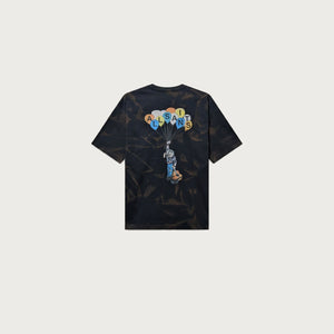 AllSaints | Black Round Neck T-Shirt