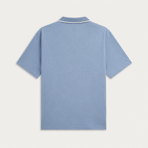 Hackett | Blue Polo T-Shirt