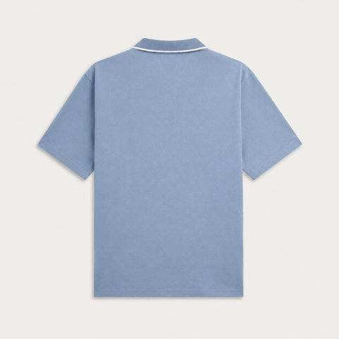 Hackett | Blue Polo T-Shirt