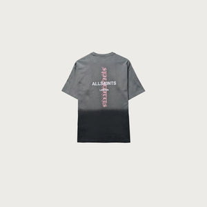 AllSaints | Black Round Neck T-Shirt