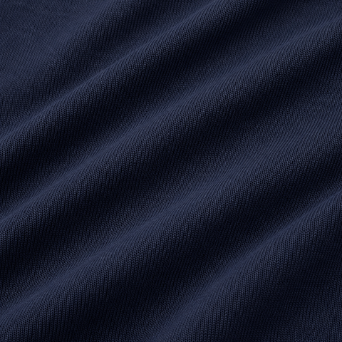 Armani Exchange | Navy Blue Polo T-Shirt