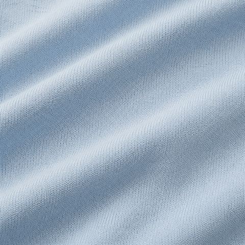 Armani Exchange | Blue Polo T-Shirt