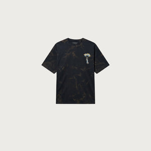 AllSaints | Black Round Neck T-Shirt