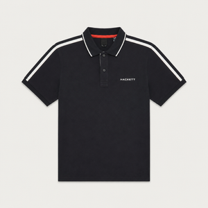 Hackett | Navy Blue Polo T-Shirt