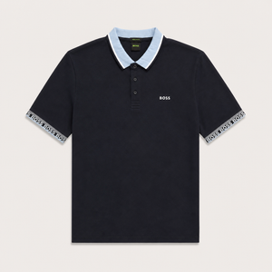 Boss | Navy Polo T-Shirt
