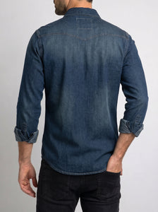 Diesel | Denim Shirt | Blue