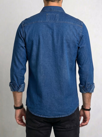 Diesel | Denim Shirt | Blue