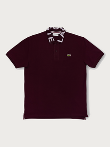 Lacoste | Polo | Maroon