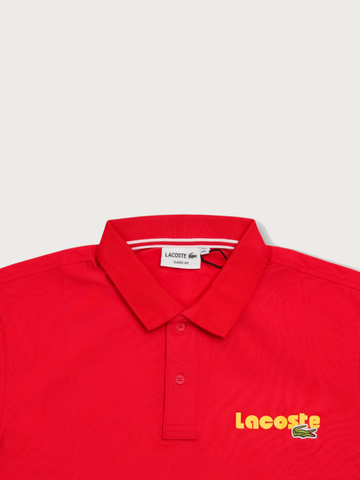 Lacoste | Polo | Red