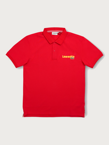 Lacoste | Polo | Red