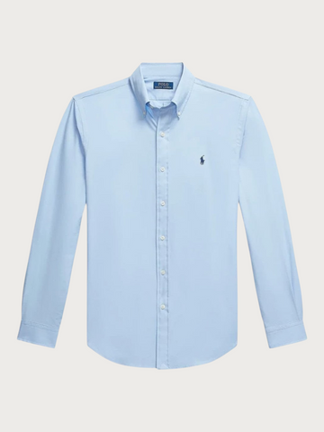 Ralph Lauren | Cotton Shirt | Blue